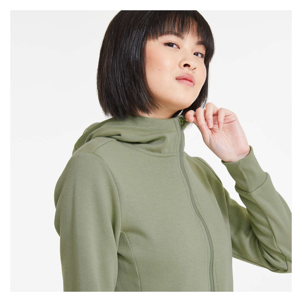 joe fresh fleece jacket