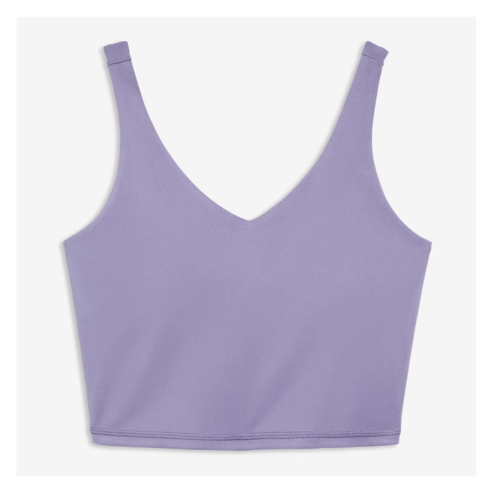 purple crop top near me