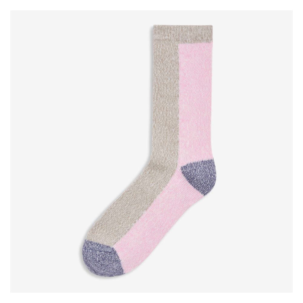 Joe Fresh Pearlite Crew Socks 1 ea, 4,00 $/1ch
