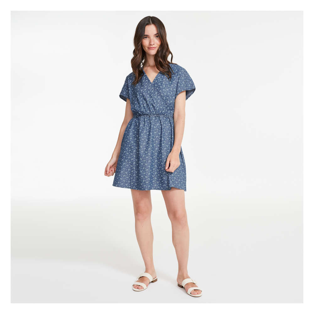 target universal thread t shirt dress