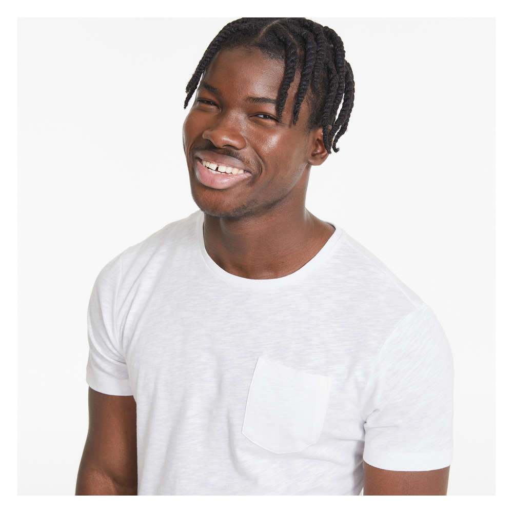 joe fresh white t shirt