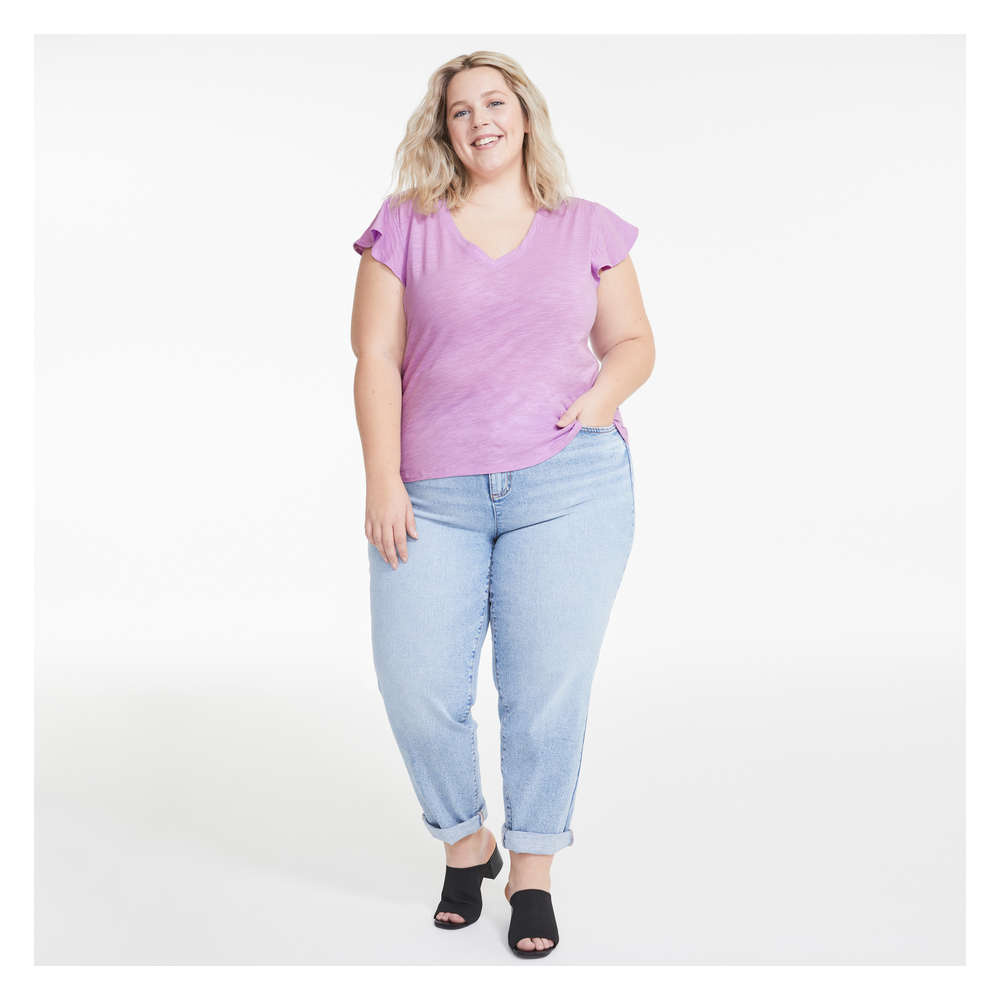 joe fresh boyfriend tee