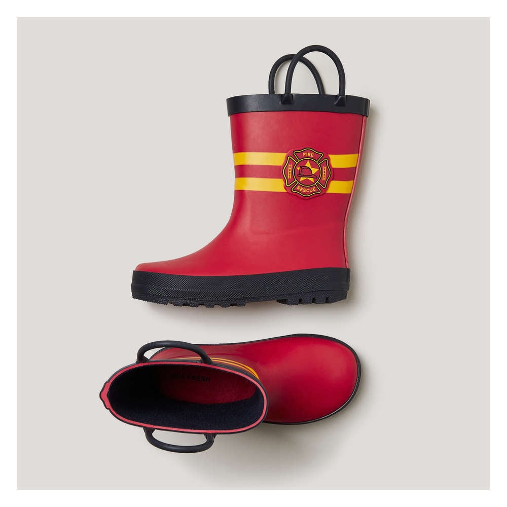 Joe fresh toddler rain boots sale