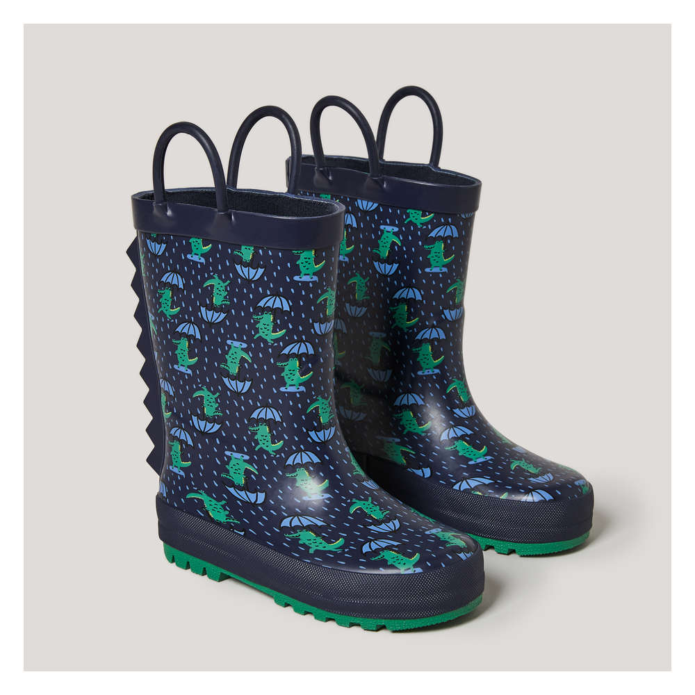 Boys 2024 rain boots