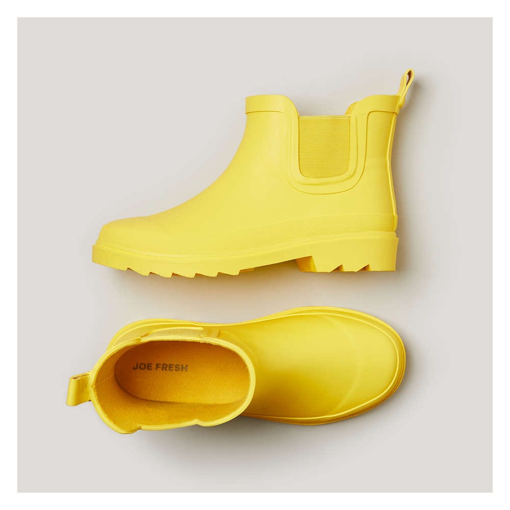 Joe fresh kids rain on sale boots