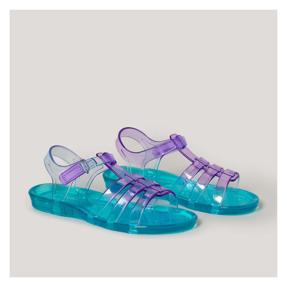 Carter's Iris Toddler Girls' Jelly Sandals