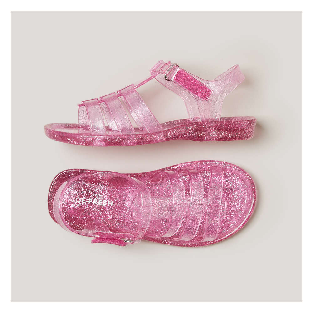 Joe Fresh Kid Girls' Jelly Sandals - 1 ea | Your Independent Grocer