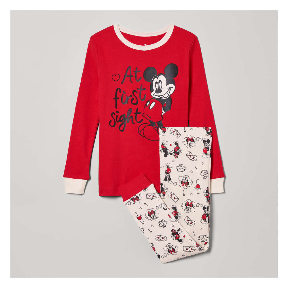 Joe Fresh Pyjama Mickey Mouse de Disney pour tout-petits - 1 ea