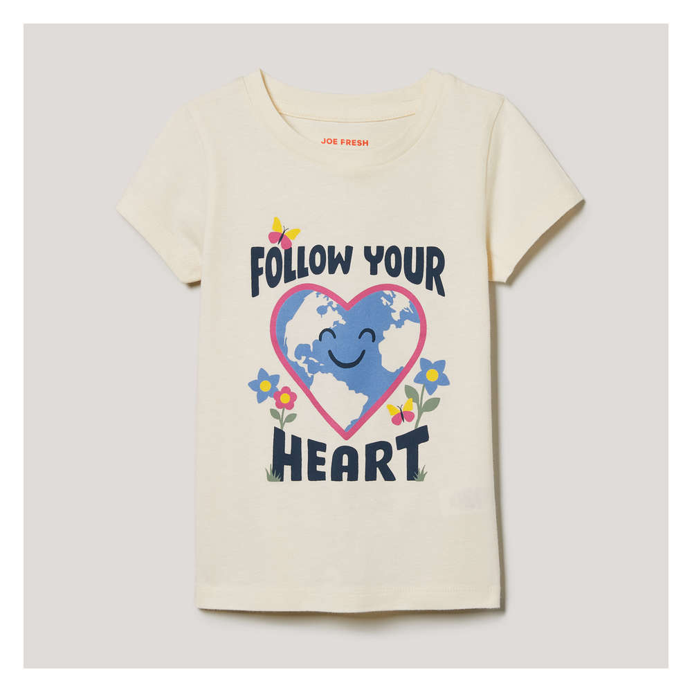 Toddler Girls' T-Shirt