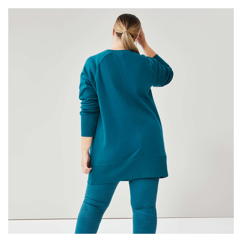 Joe Fresh Women+ Fleece Active Tunic - 1 ea