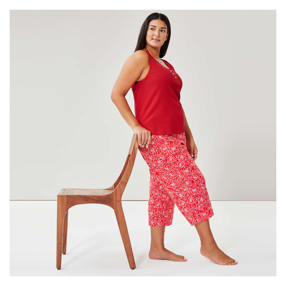 Joe Fresh Women+ Pajama Tank - 1 ea