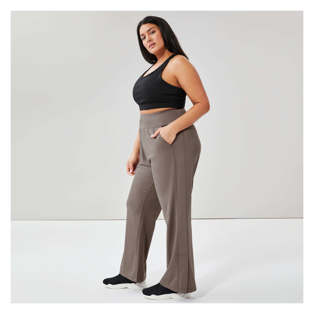 Joe Fresh Women+ Flare Active Pant - 1 ea