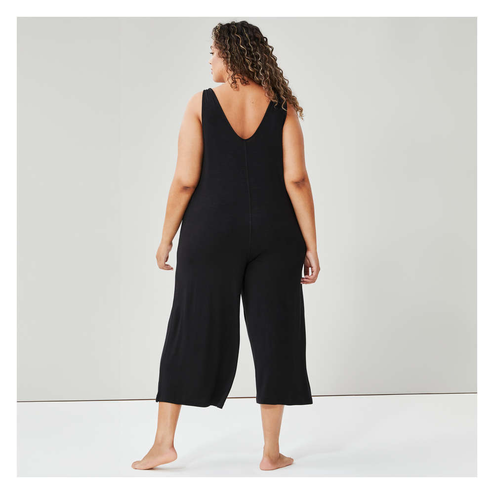 Joe Fresh Halter Jumpsuit - 1 ea