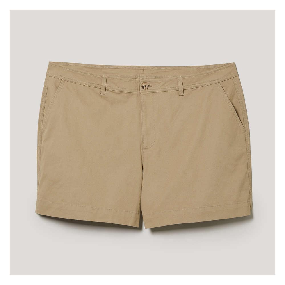 Women+ Twill Short