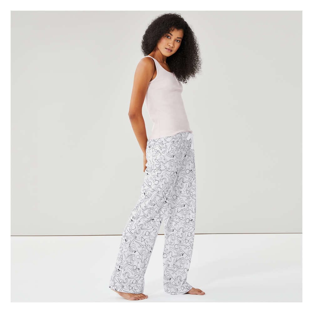 Joe fresh cotton online pajamas