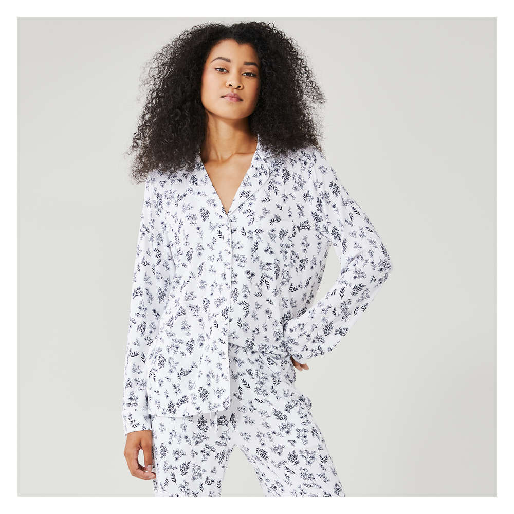 Joe Fresh Women+ 2 Piece Pajama Set - 1 ea