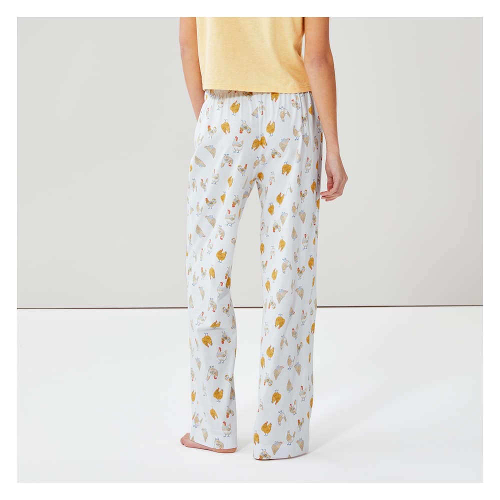Adonna Spandex Pajama Pants for Women