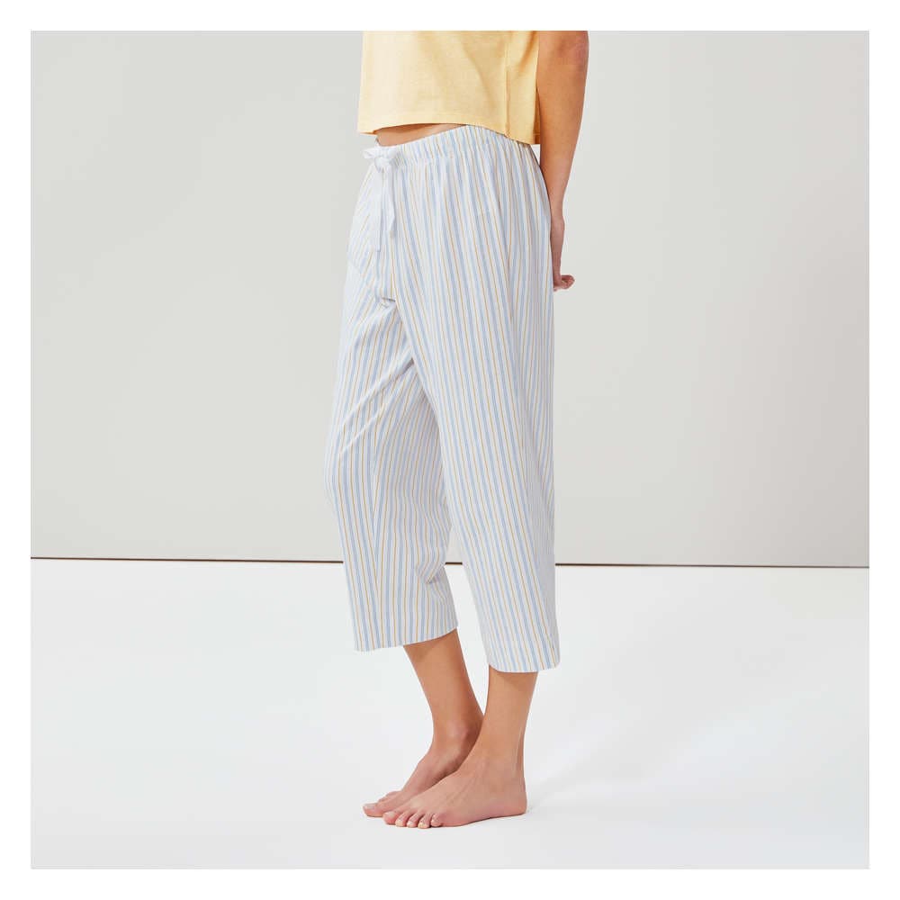 Joe Fresh Crop Pajama Pant - 1 ea