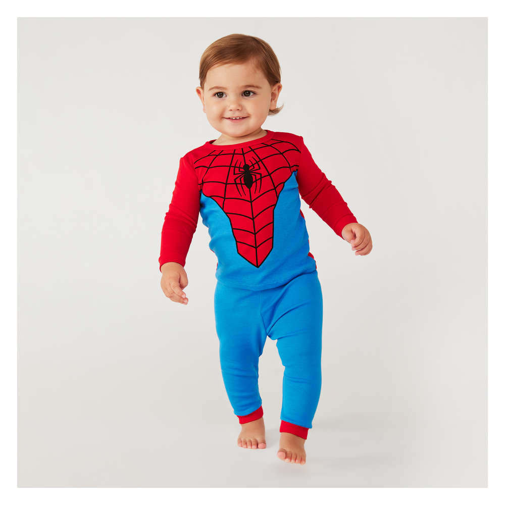 Joe Fresh Baby Marvel Spider-Man Sleep Set 1 ea, $19.00/1ea