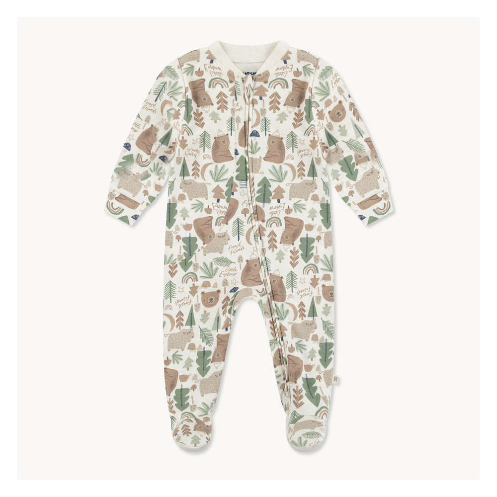 Huggies Baby Boys' Huggies Footed Coverall - 1 ea | Zehrs