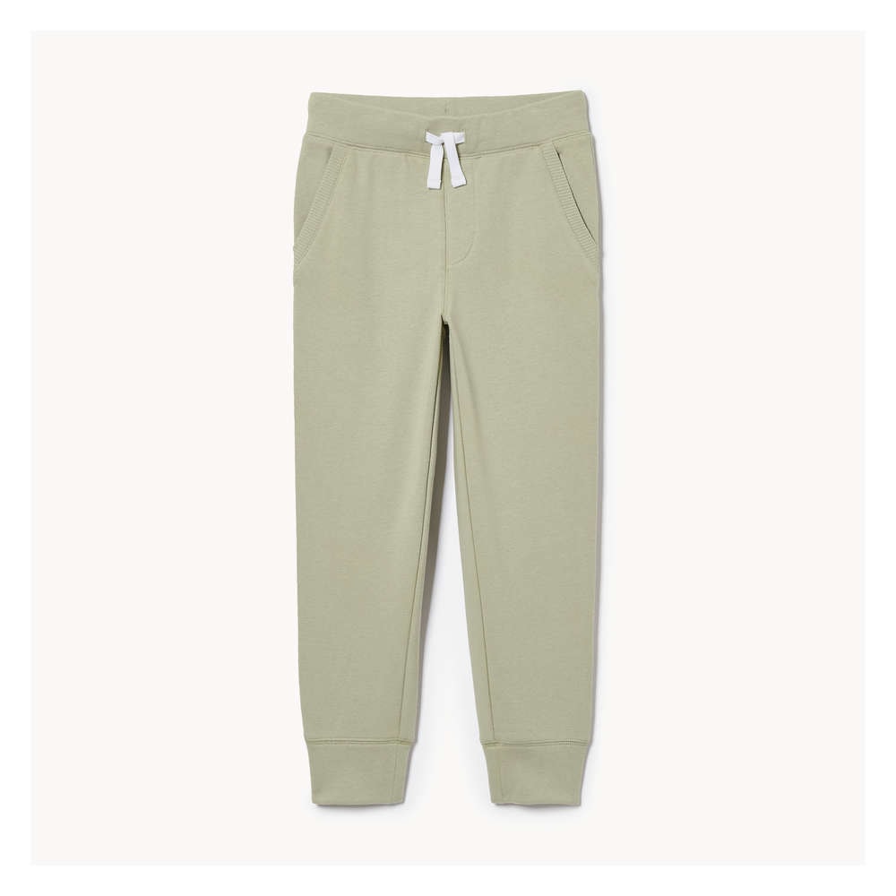 Joe Fresh Kid Boys' Terry Jogger 1 ea, $19.00/1ea