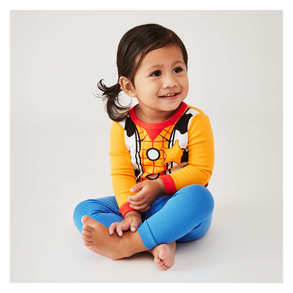 Joe Fresh Disney Baby Toy Story Woody Sleep Set 1 ea, $19.00/1ea