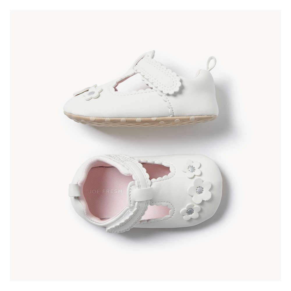 Leather Shoes Joe Fresh Baby Shoes Toddler Girls' Ballet Shoes