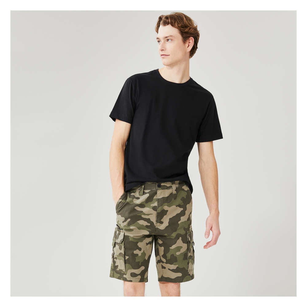 Levi Strauss Signature™ Gold Men's Levi Strauss Signature™ Gold Cargo Short 1 ea, $34.99/1ea