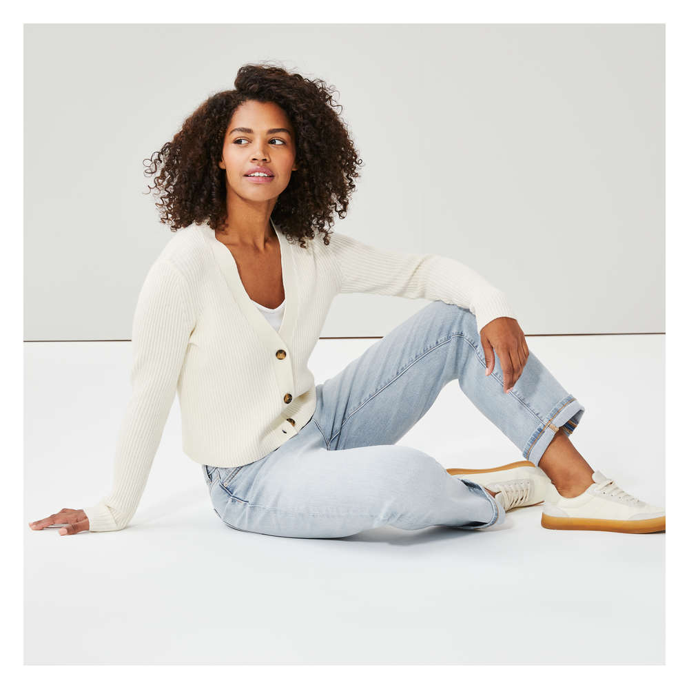 Joe Fresh Light Wash Relaxed Fit Jean 1 ea, $45.00/1ea