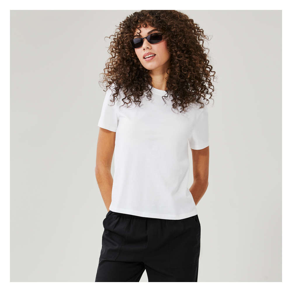 Joe Fresh T-shirt classique 1 ea, 19,00 $/1ch