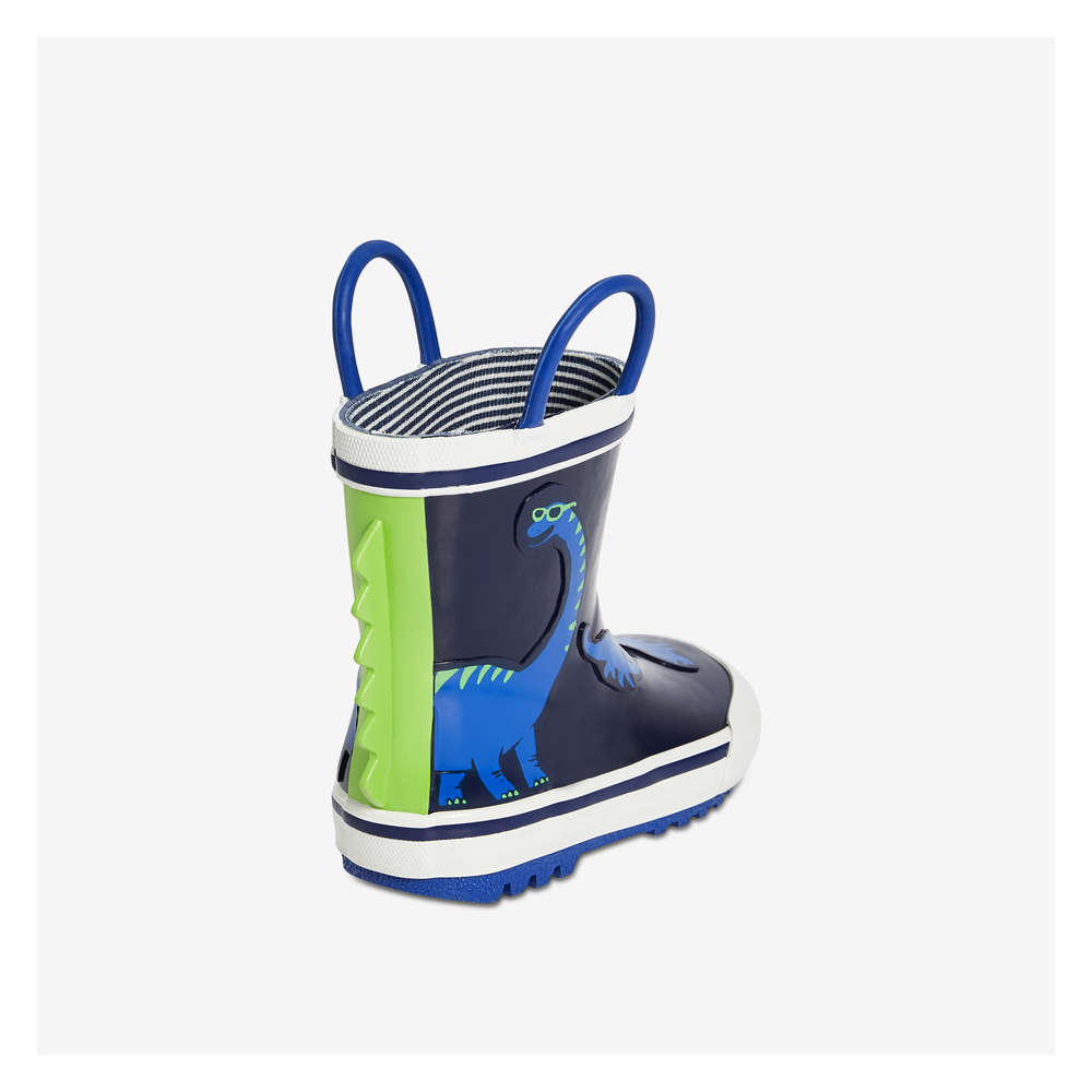 boys rain boots