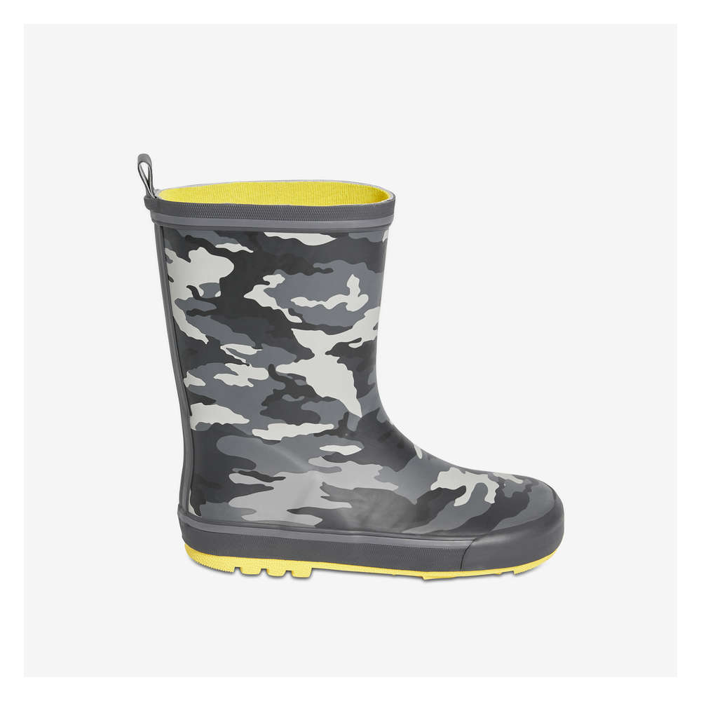 camouflage boots for boys