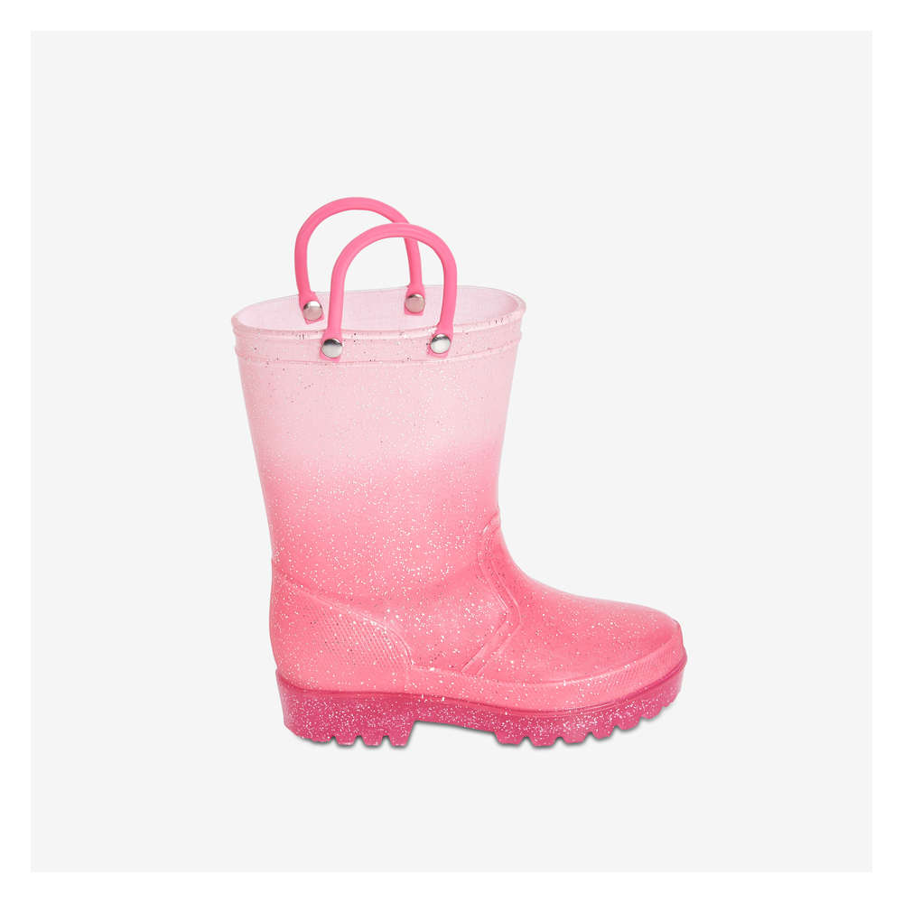 girls rain boots