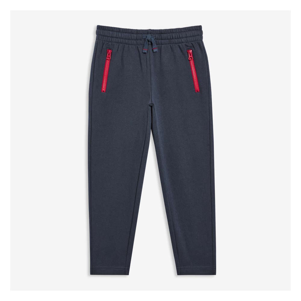 Joe Fresh Kid Boys' Zip Pocket Jogger 1 ea, $19.00/1ea