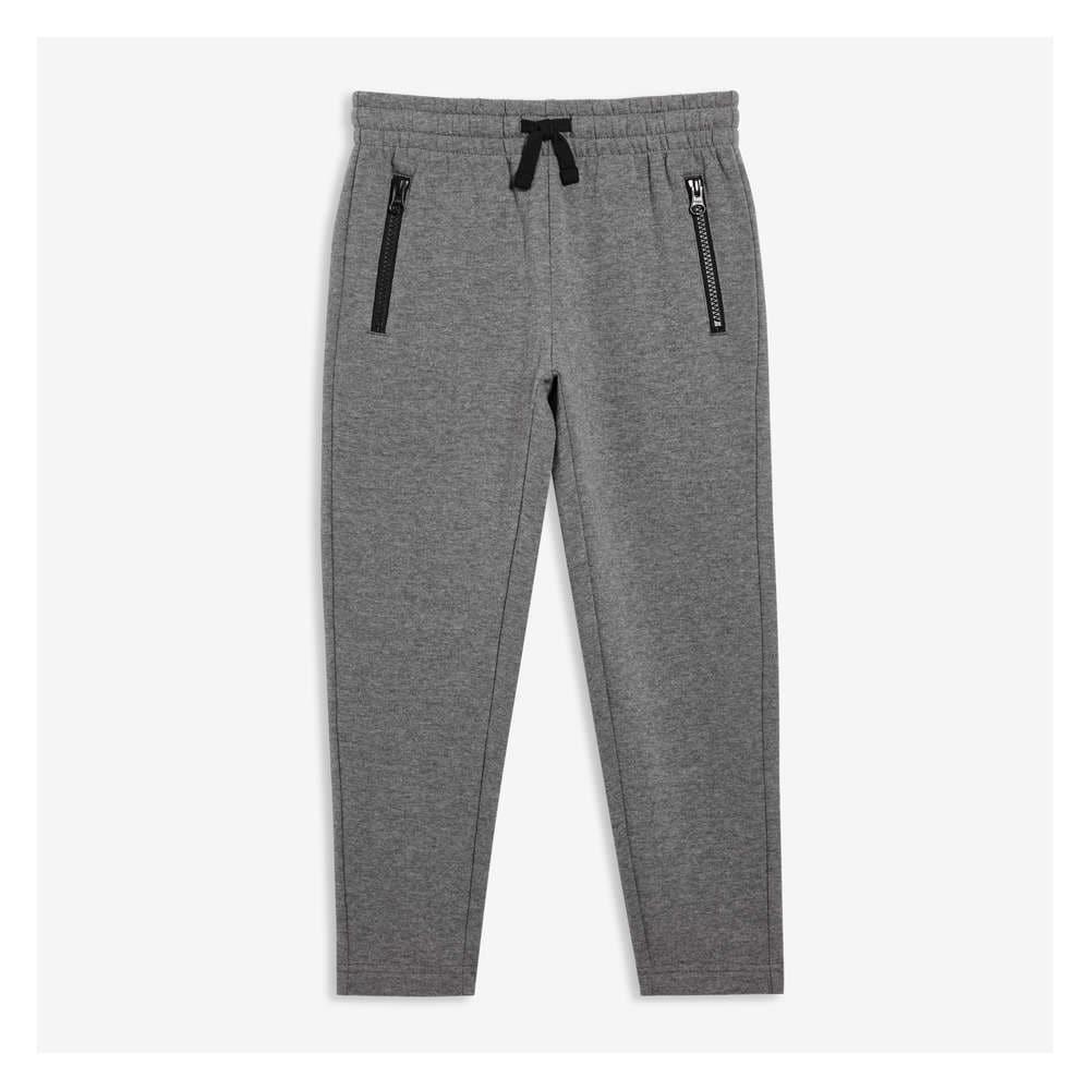 Joe Fresh Kid Boys' Zip Pocket Jogger 1 ea, $19.00/1ea