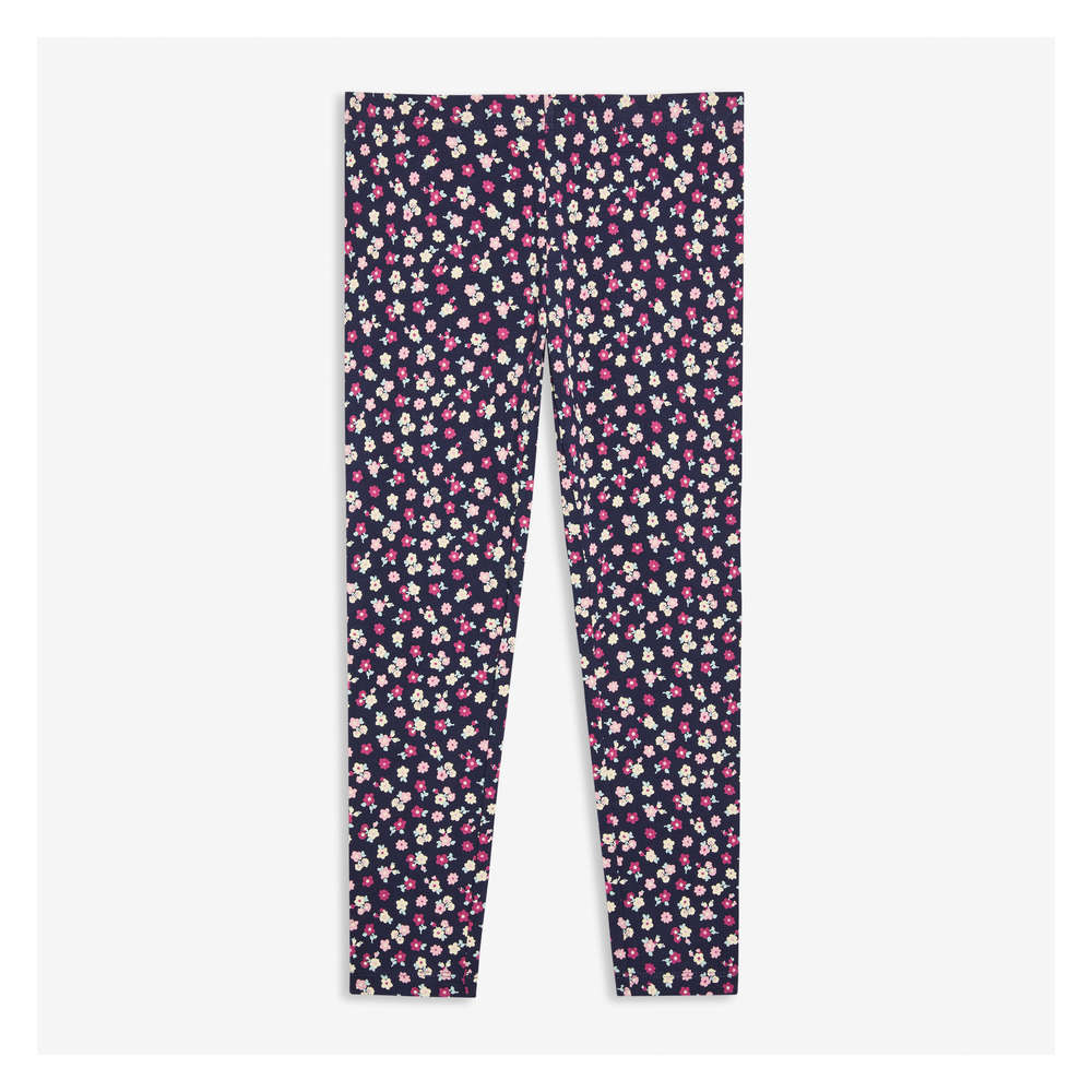 Joe Fresh Kid Girls' Printed Legging 1 ea, $12.00/1ea