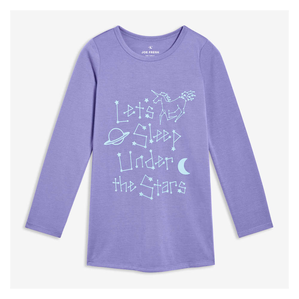 Joe Fresh Kid Girls' Nightie 1 ea, $16.00/1ea