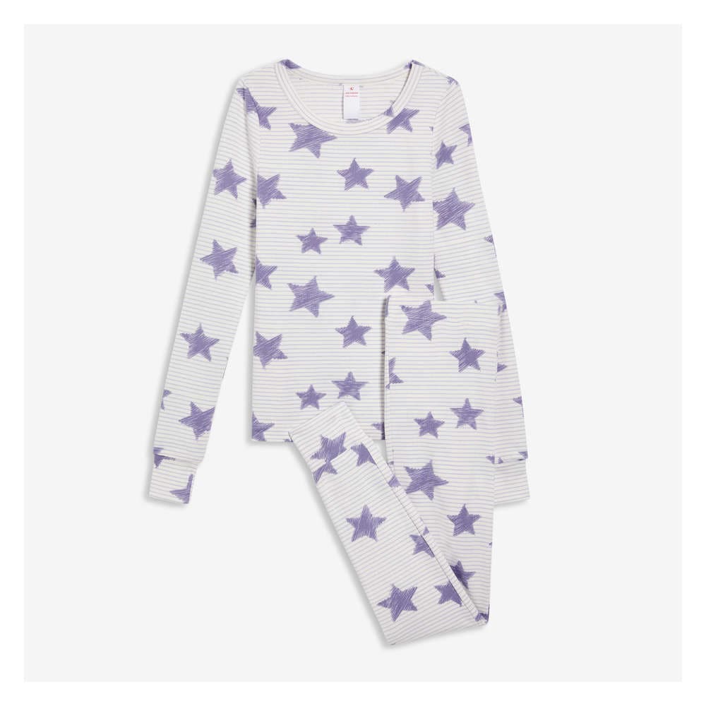 Joe Fresh Kid Girls' 2 Piece Sleep Set 1 ea, $19.00/1ea