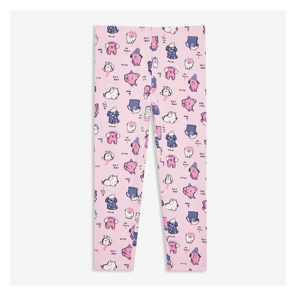 Joe Fresh Toddler Girls' Printed Legging 1 ea, $10.00/1ea