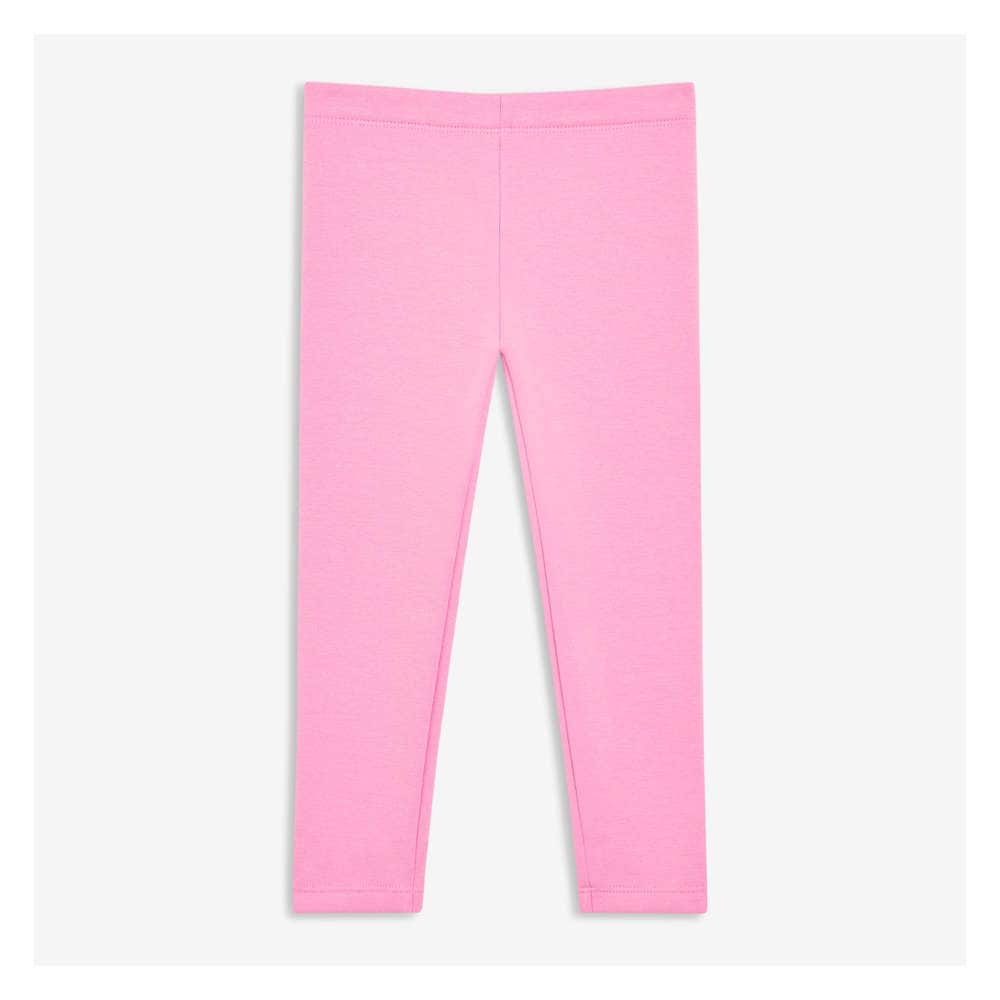 Joe Fresh Toddler Girls' Fleece Legging 1 ea, $14.00/1ea