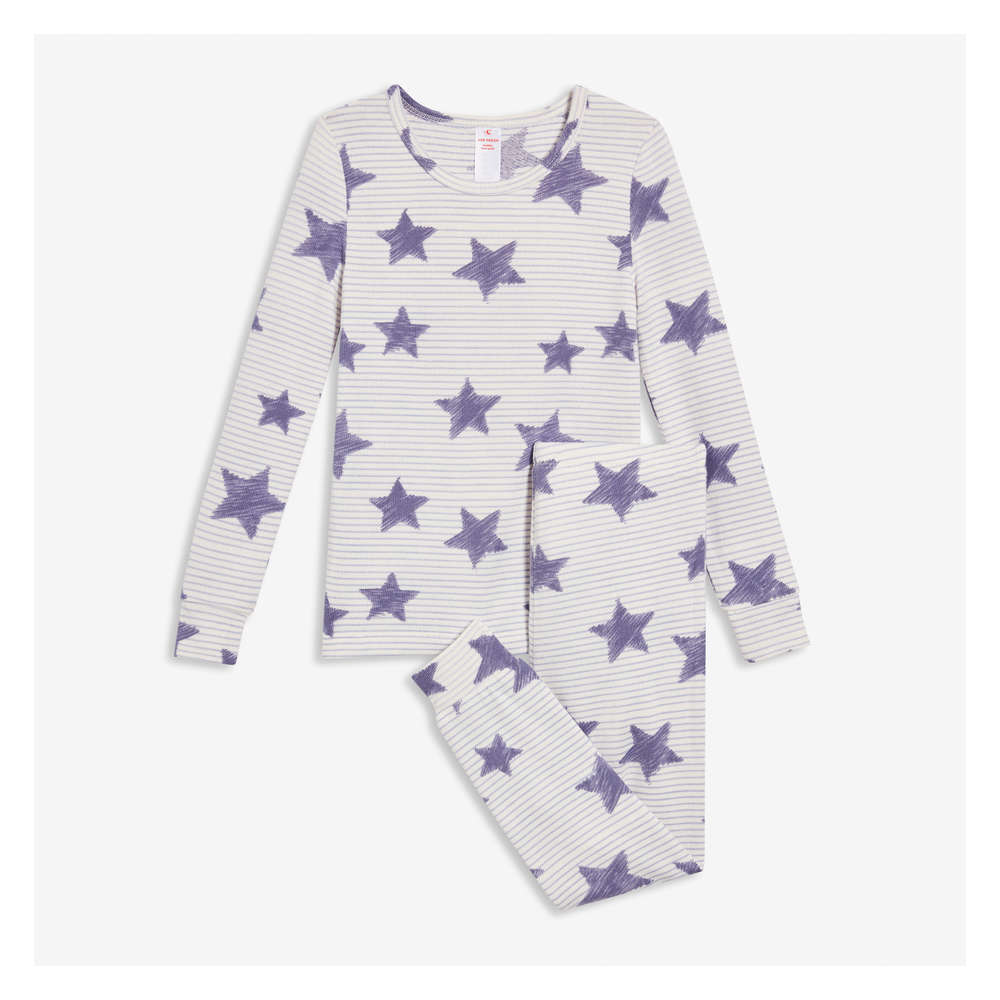 Joe Fresh Toddler Girls' 2 Piece Sleep Set 1 ea, $16.00/1ea