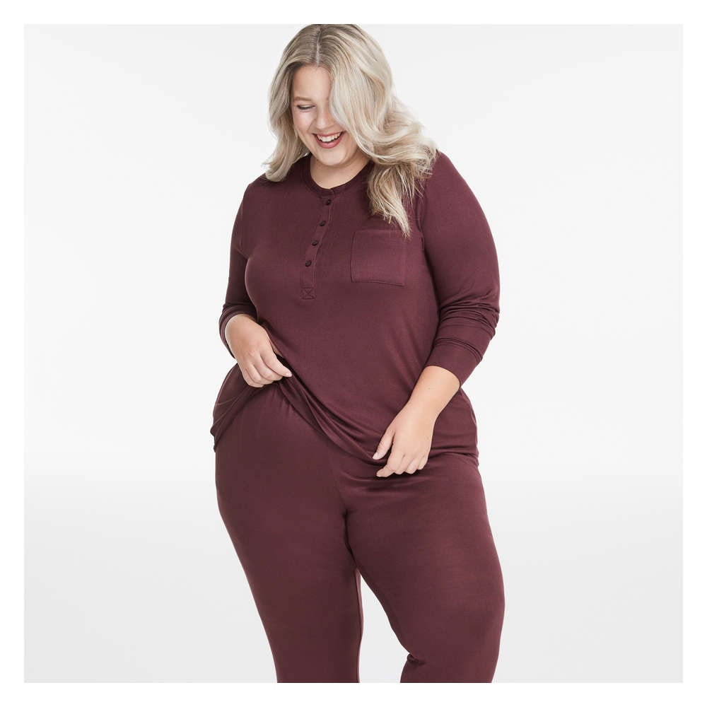 Joe Fresh Women+ Sleep Jogger 1 ea, $22.00/1ea