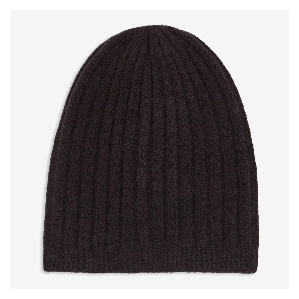Joe Fresh T3WR032766 ACC BEANIE,O/S,BLK 1 ea, 16,00 $/1ch
