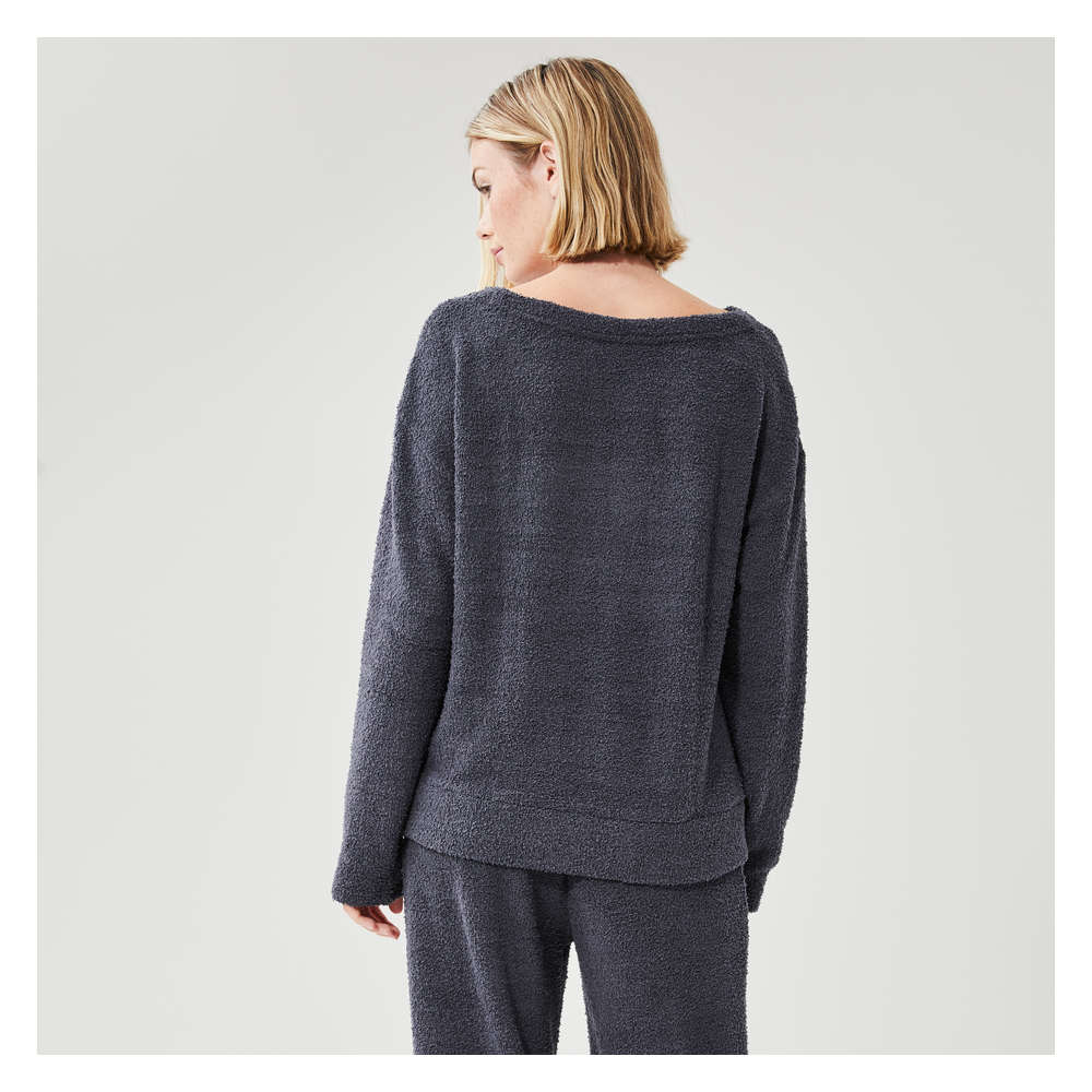 Joe Fresh Chenille Pullover - 1 ea