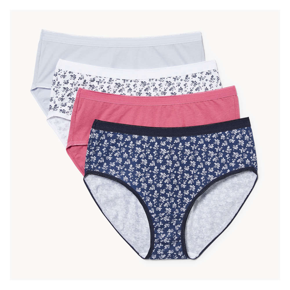 Joe Fresh 4 Pack Brief 1 ea, $12.00/1ea