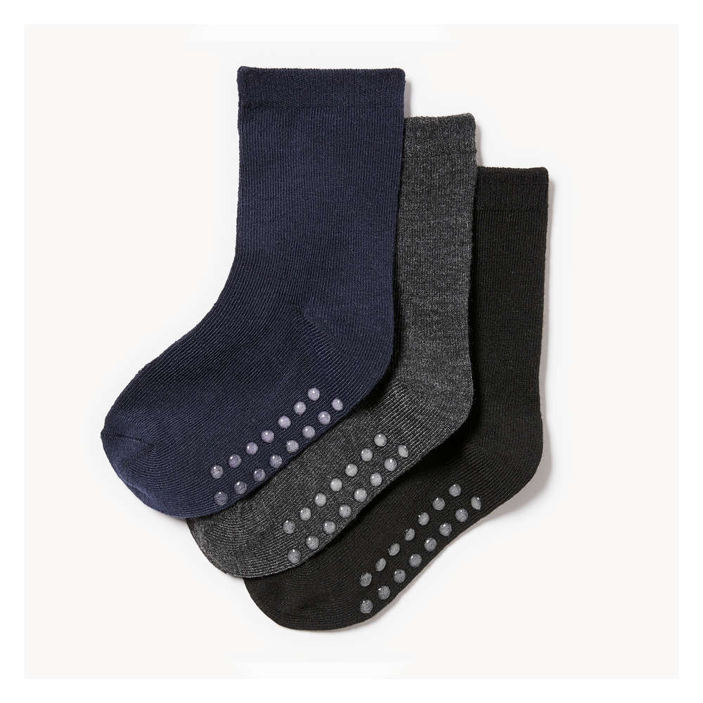 toddler boy black socks