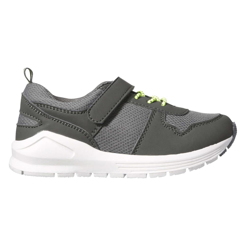 velcro strap running shoes