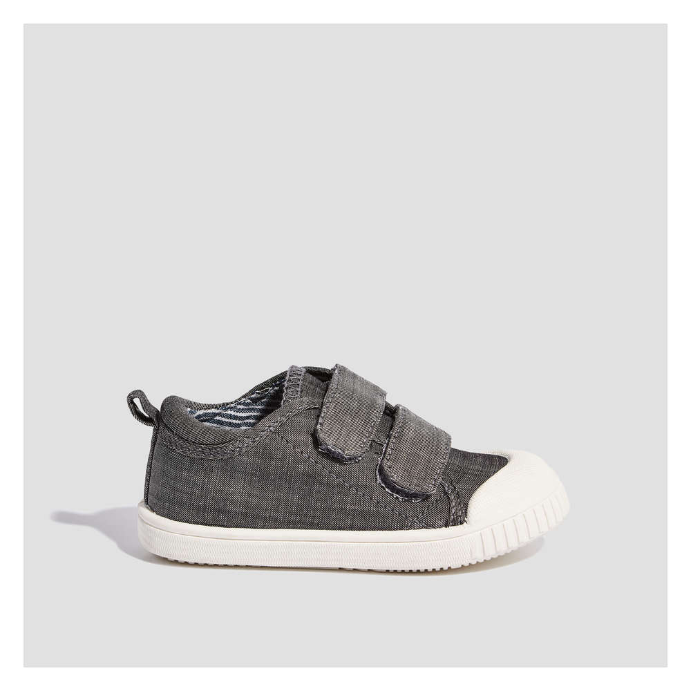 white velcro sneakers for toddlers