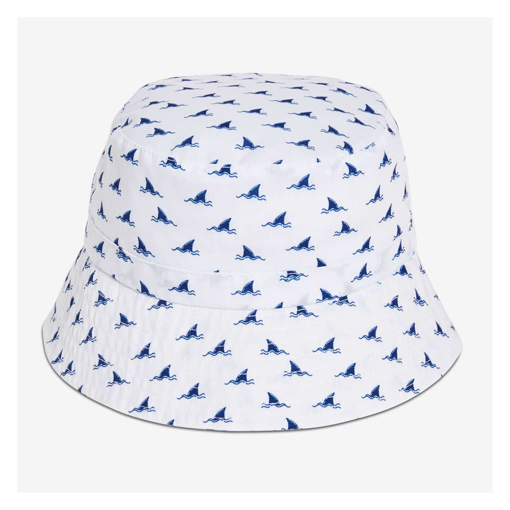 shark bucket hat