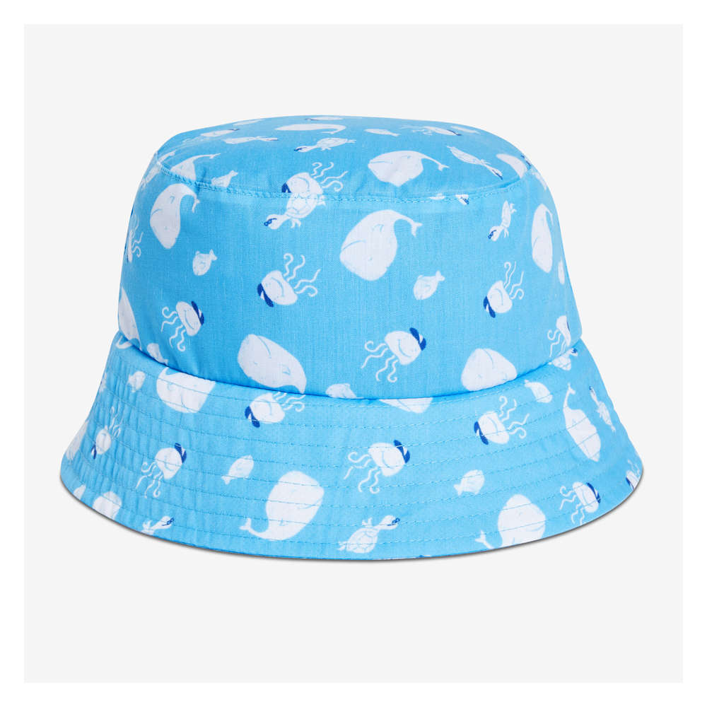 whale bucket hat